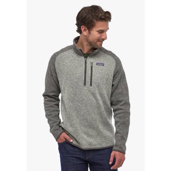 Patagonia Other - Patagonia Better Sweater 1/4 Zip Fleece - Size XS
